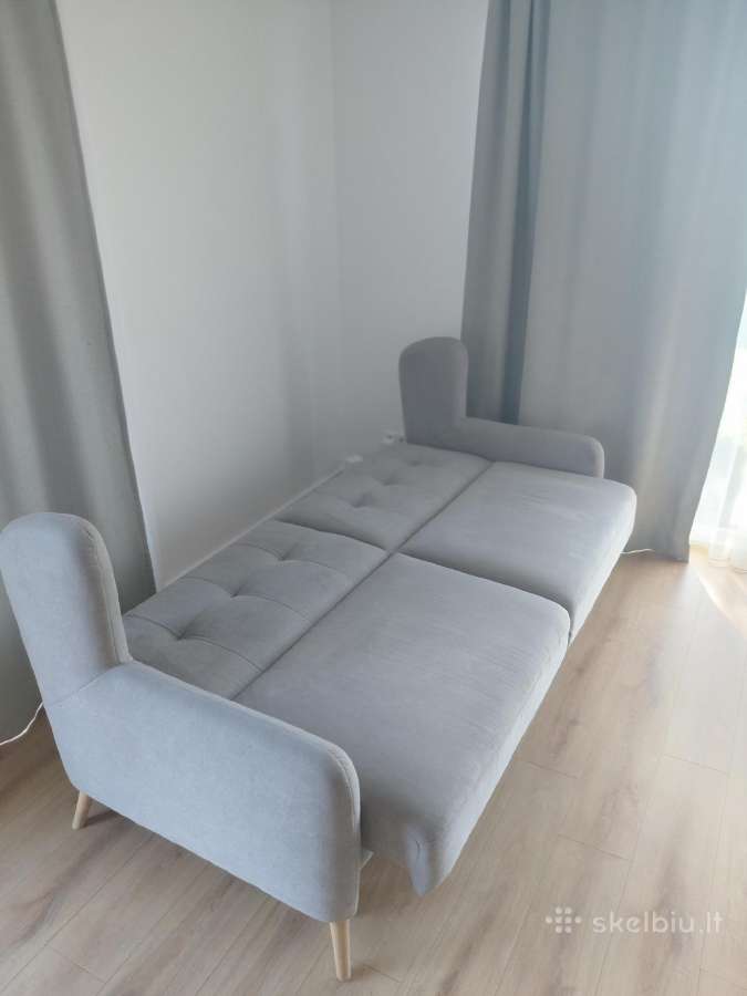 Parduodu sofa su foteliu - nuotraukos Nr. 3