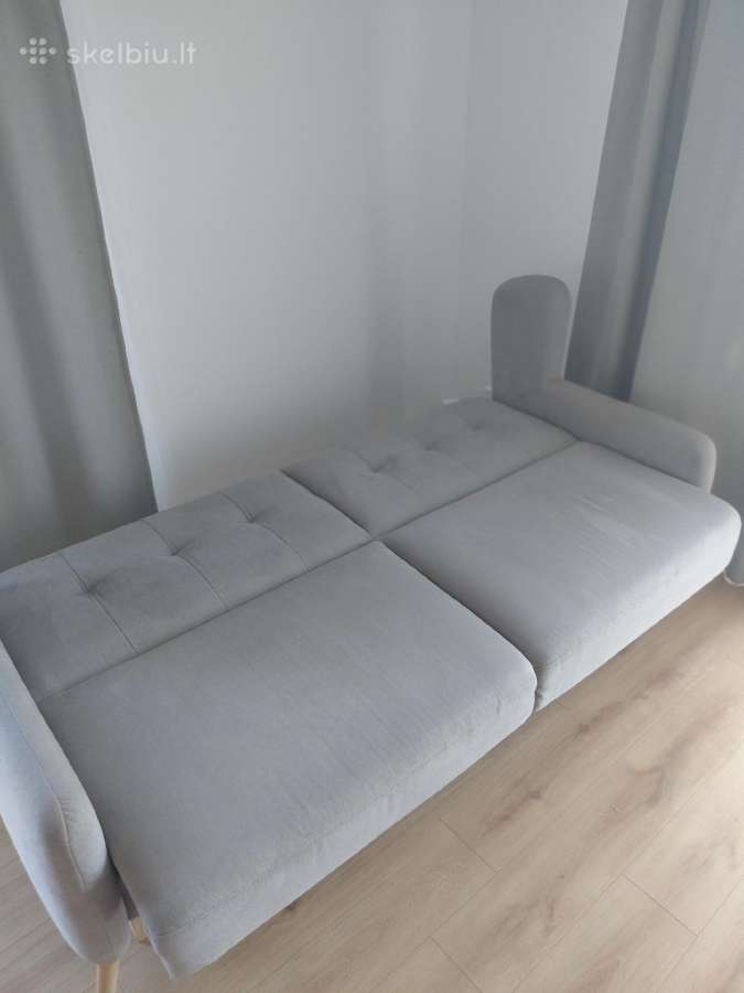 Parduodu sofa su foteliu - nuotraukos Nr. 4