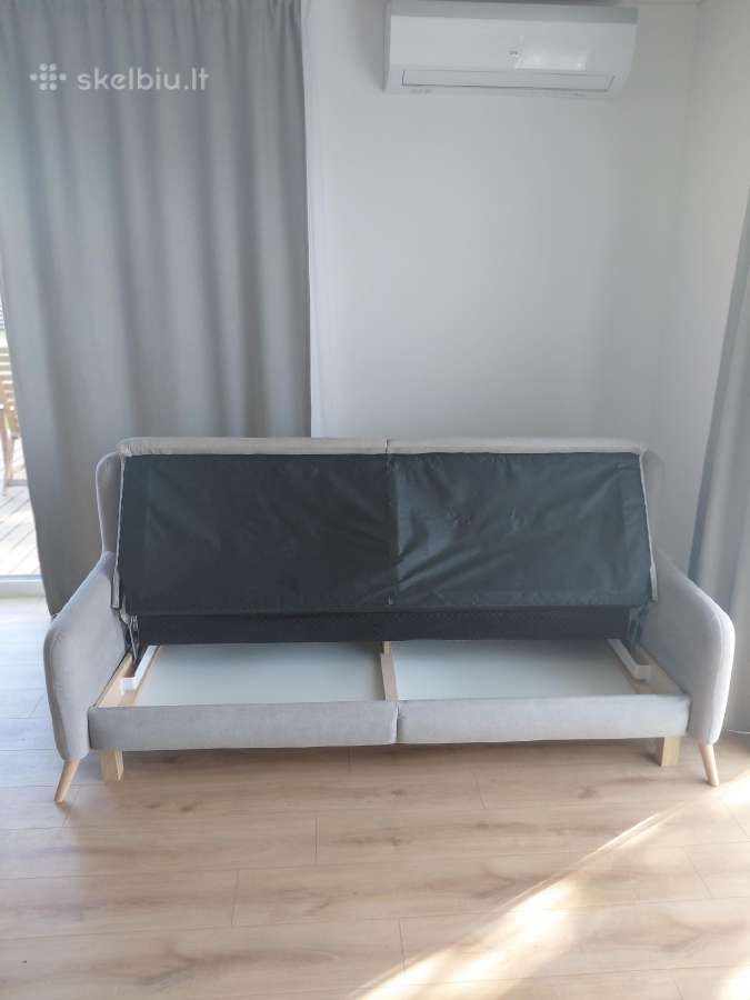 Parduodu sofa su foteliu - nuotraukos Nr. 7