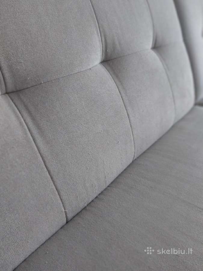 Parduodu sofa su foteliu - nuotraukos Nr. 15