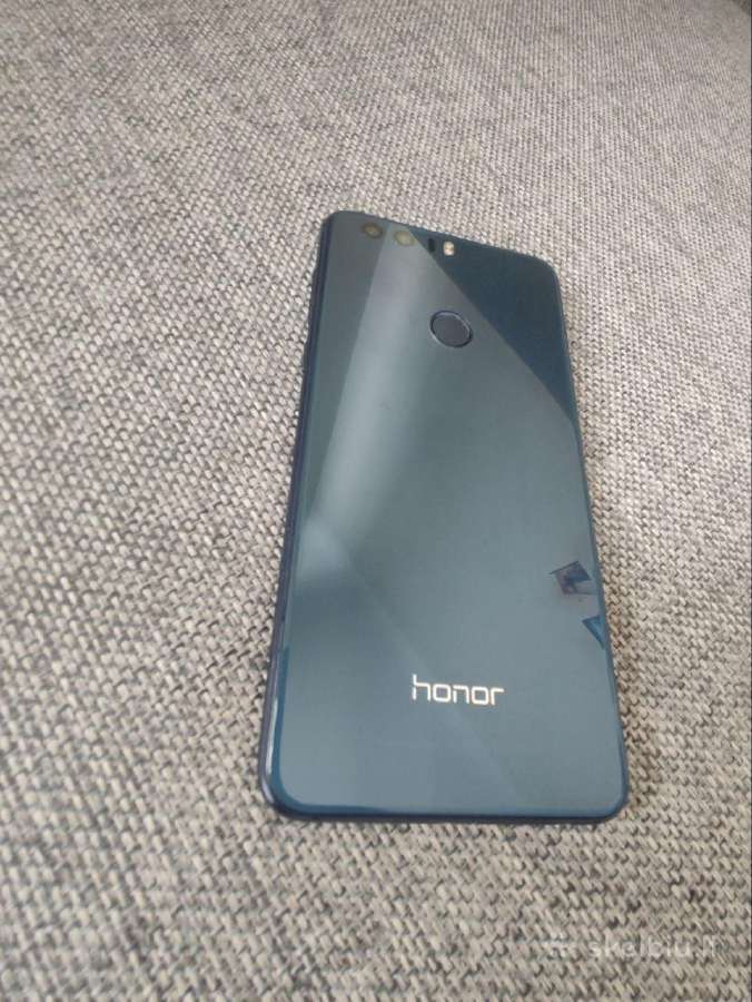 Huawei Honor 8. - nuotraukos Nr. 2