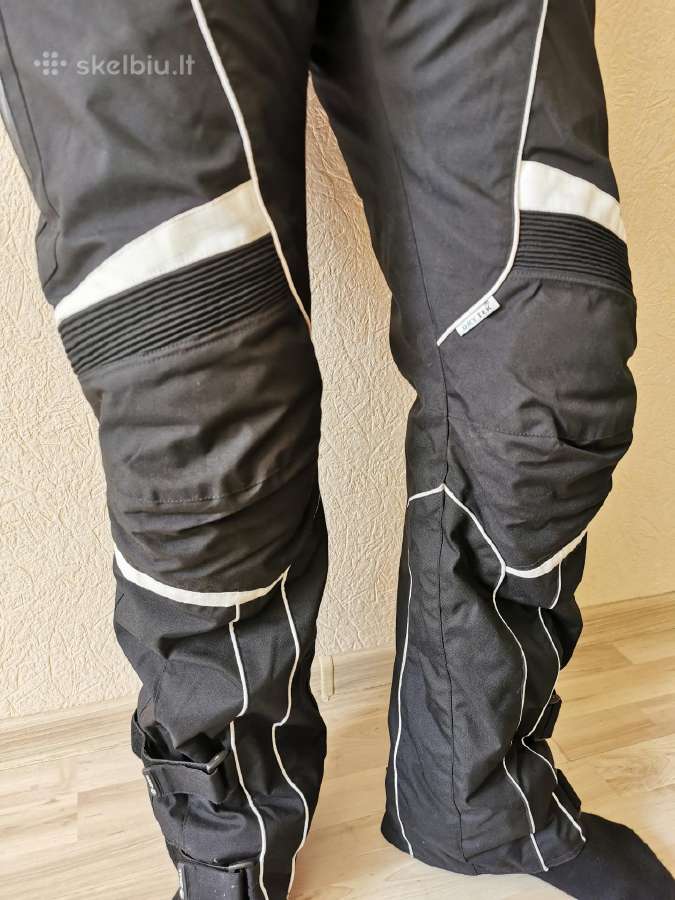 Motociklininko kelnės sweepsport touring class - nuotraukos Nr. 5