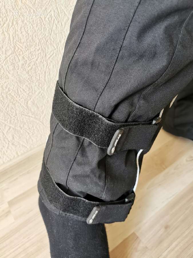 Motociklininko kelnės sweepsport touring class - nuotraukos Nr. 6