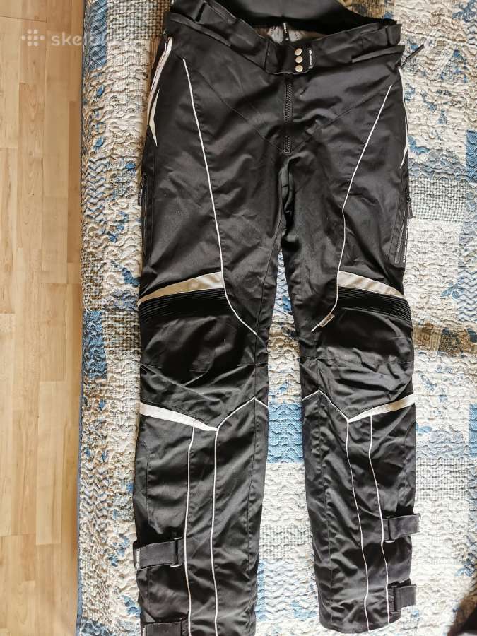 Motociklininko kelnės sweepsport touring class - nuotraukos Nr. 17