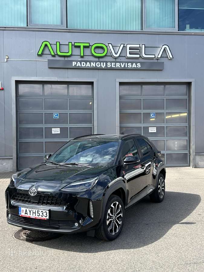 Lengvųjų ir komercinių automobilių nuoma Alytuje - nuotraukos Nr. 5