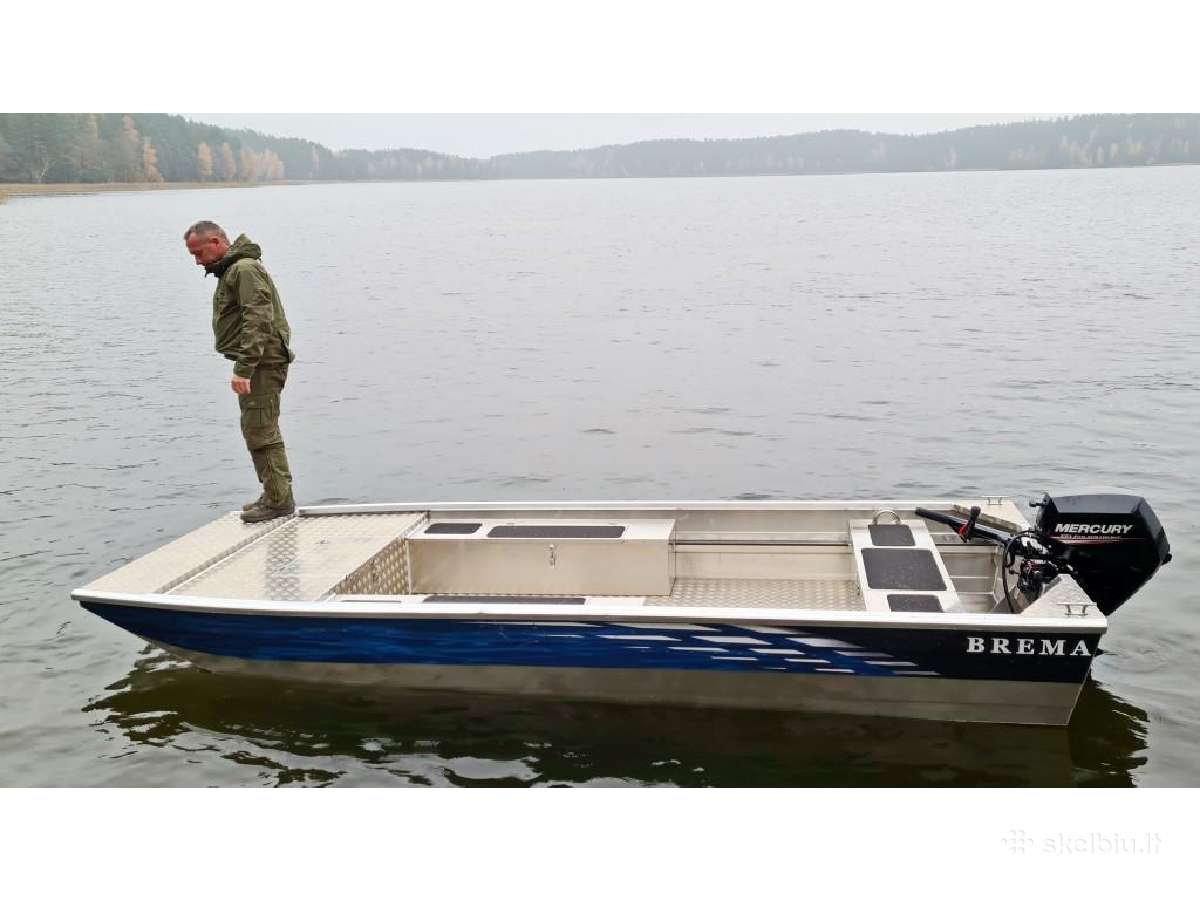 Ieškau Pirkti Jon Boat Valtį - nuotraukos Nr. 2