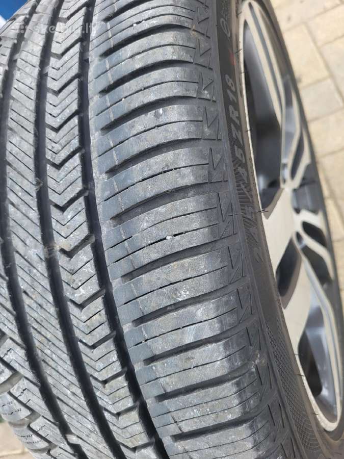 245/45 R18 Sailun Atrezzo - nuotraukos Nr. 4