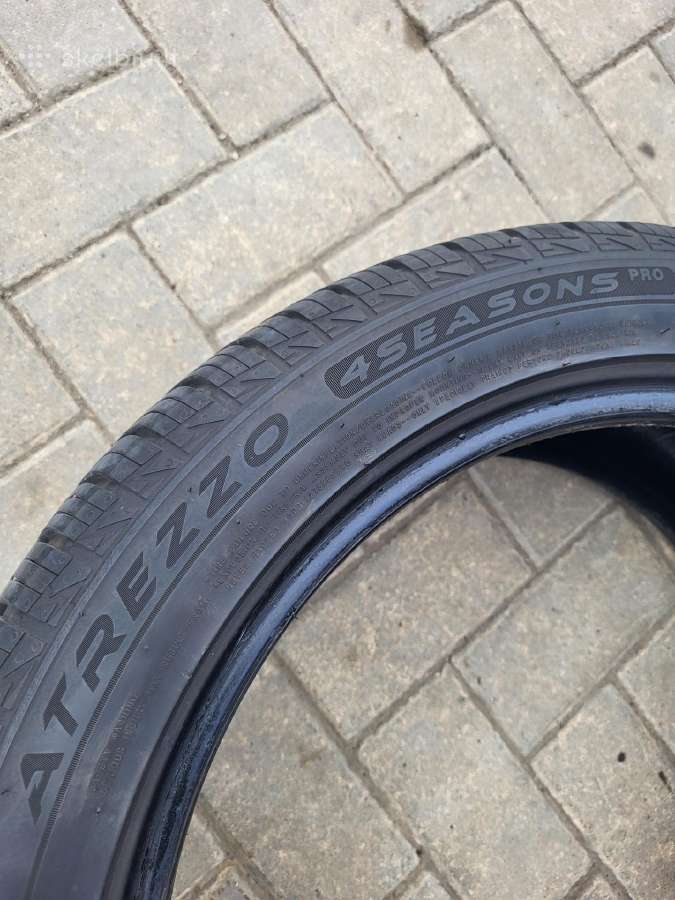 245/45 R18 Sailun Atrezzo - nuotraukos Nr. 6