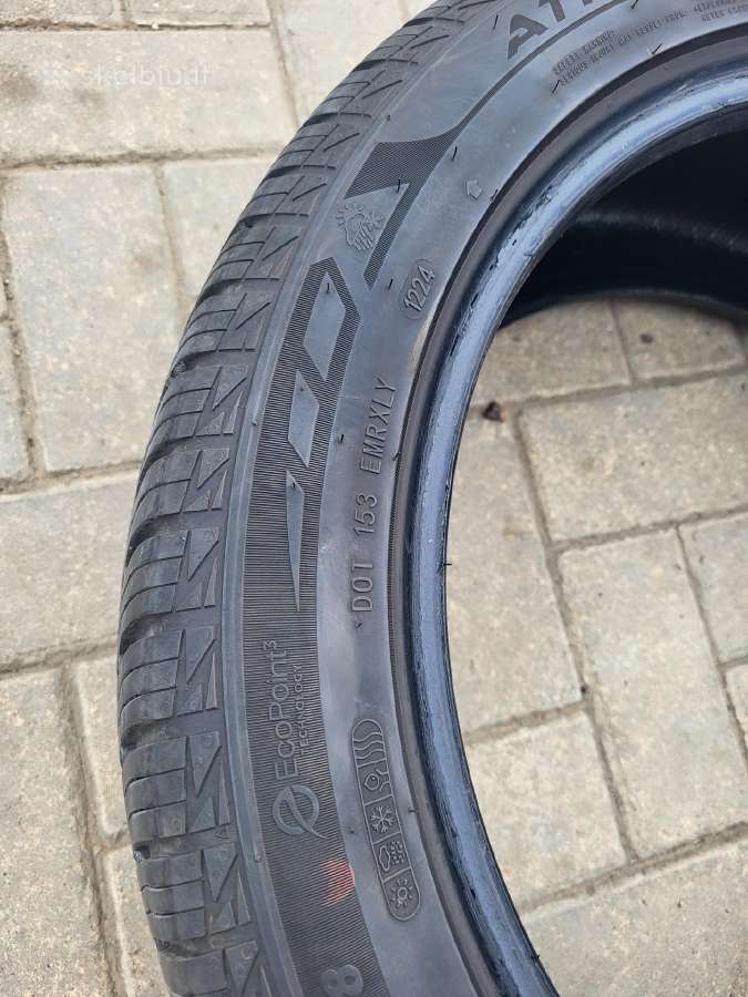 245/45 R18 Sailun Atrezzo - nuotraukos Nr. 8