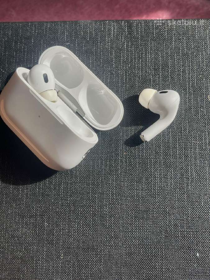 Apple Airpods Pro ausinės - nuotraukos Nr. 2