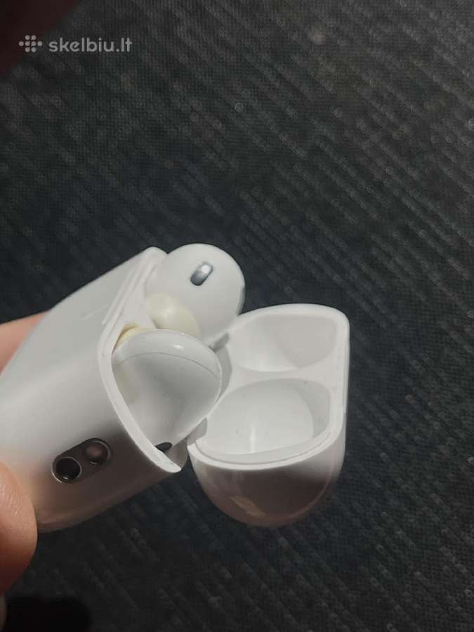 Apple Airpods Pro ausinės - nuotraukos Nr. 3