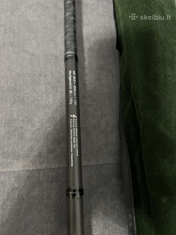 Parduodu Sportex Rapid 396/80-150g - nuotraukos Nr. 3