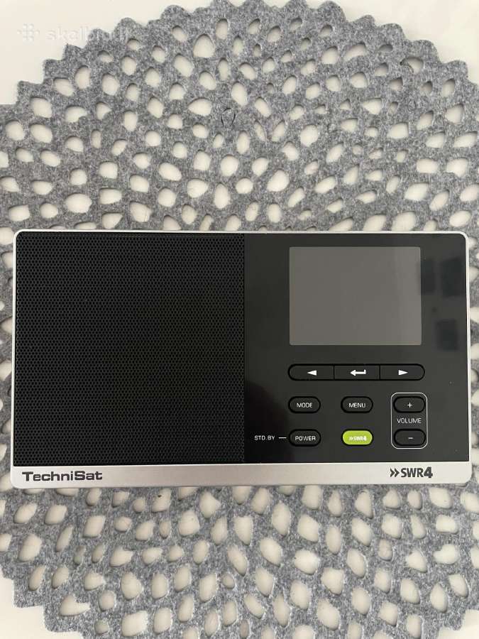 Radio imtuvas Technisat - nuotraukos Nr. 5