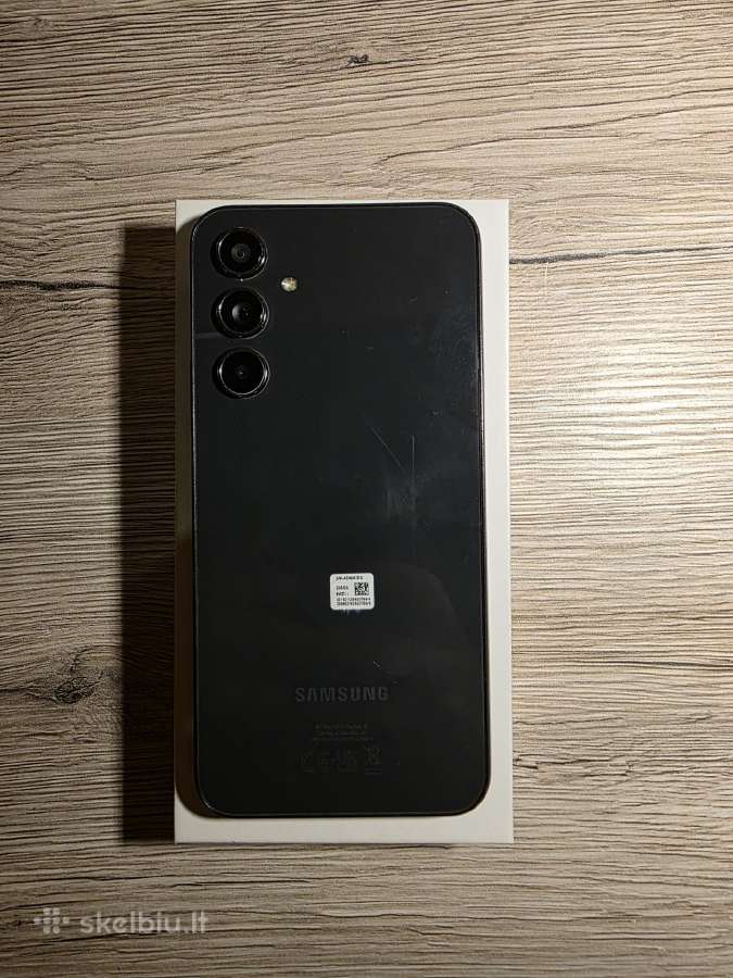 Samsung galaxy A54 8/256gb - nuotraukos Nr. 3