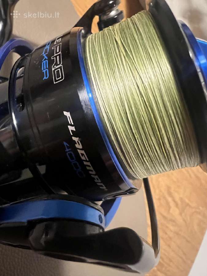 Parduodu Armadale Pro Match And Picker 4500 ritę - nuotraukos Nr. 2