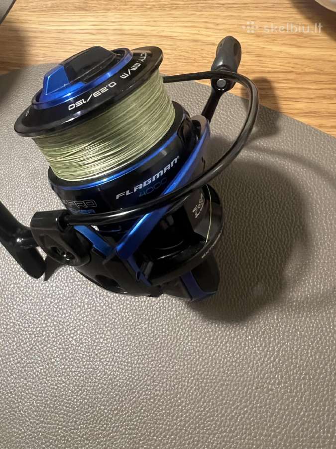 Parduodu Armadale Pro Match And Picker 4500 ritę - nuotraukos Nr. 3