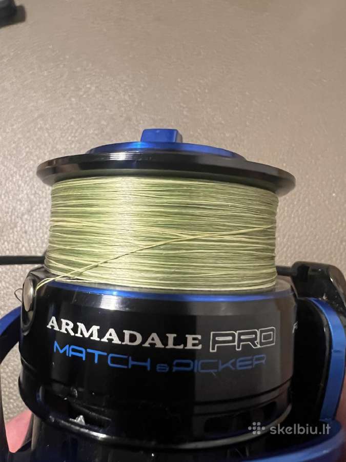 Parduodu Armadale Pro Match And Picker 4500 ritę - nuotraukos Nr. 4