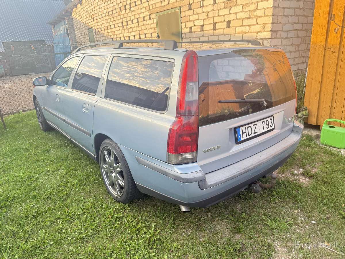 Volvo v70 2004m. - nuotraukos Nr. 9