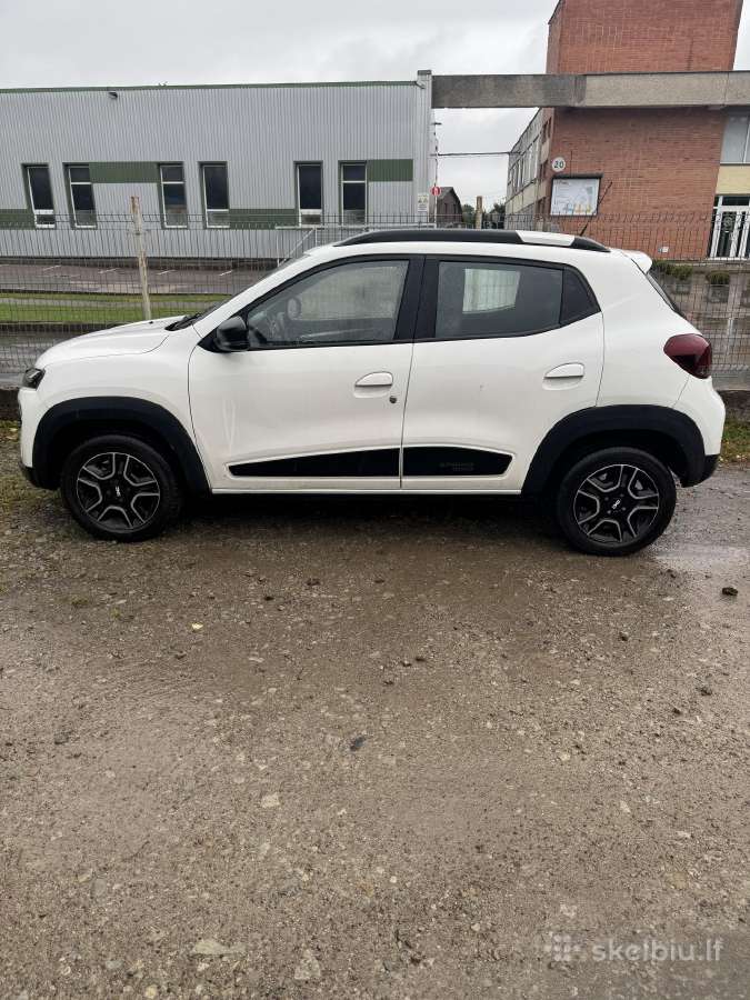 Dacia Spring - nuotraukos Nr. 5