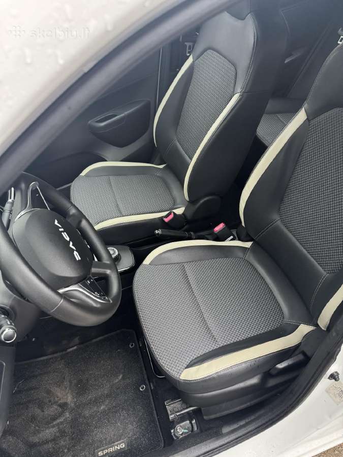 Dacia Spring - nuotraukos Nr. 9