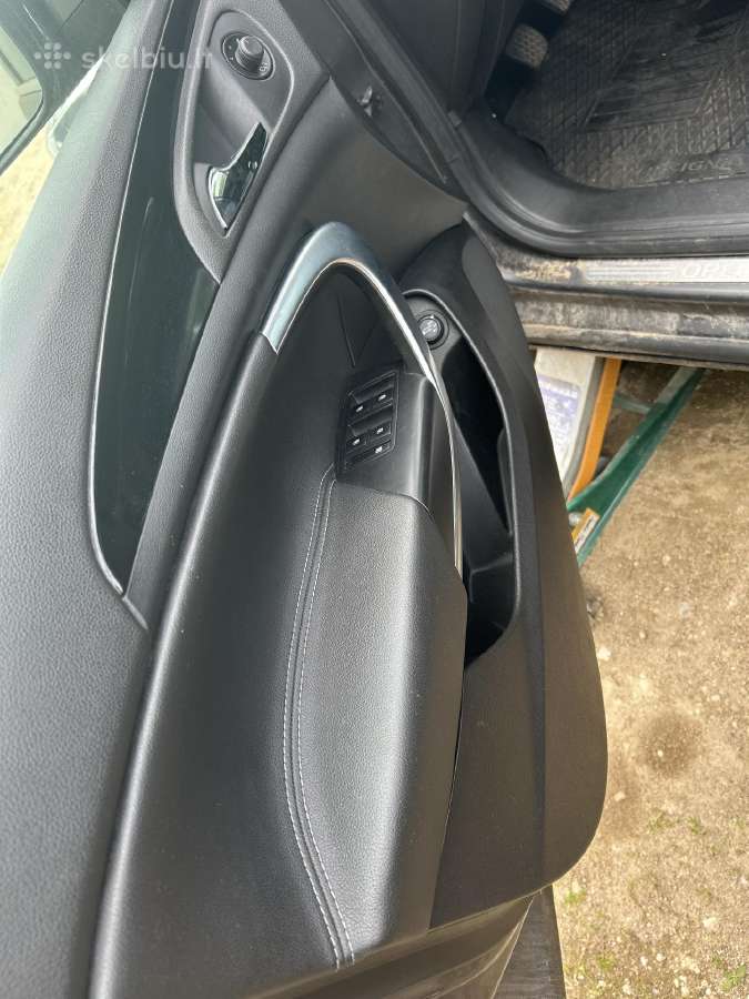 Opel insignia dalys - nuotraukos Nr. 7
