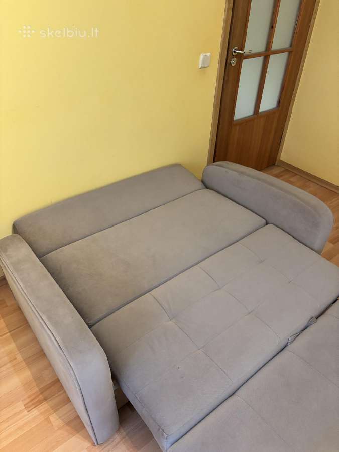Dovanojama sofa-lova - nuotraukos Nr. 2