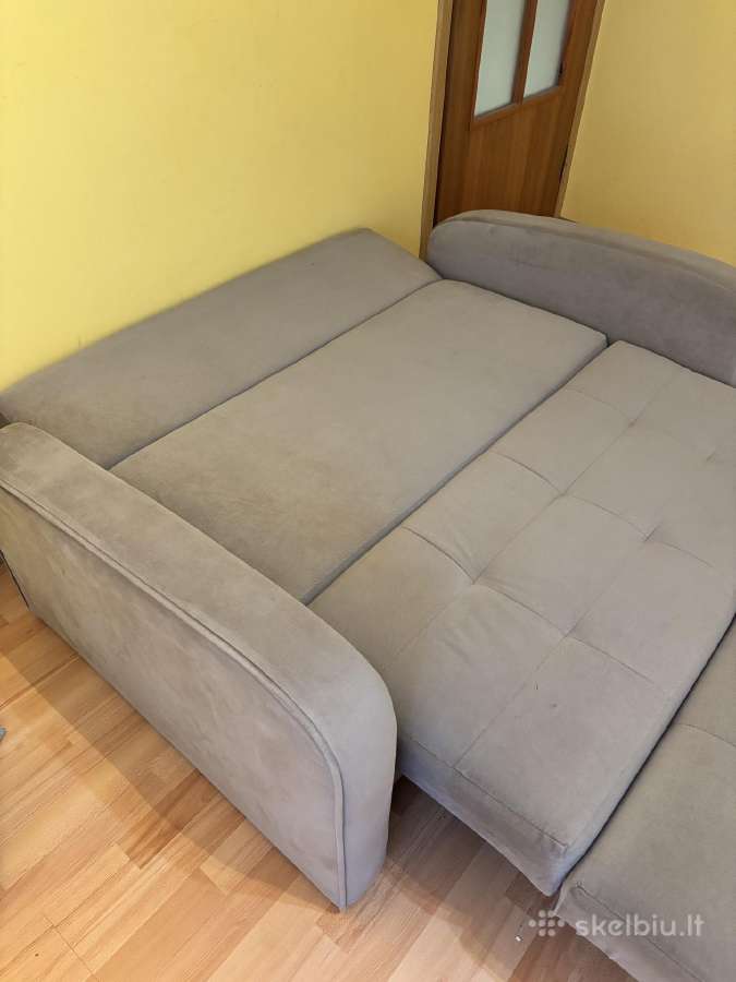 Dovanojama sofa-lova - nuotraukos Nr. 3