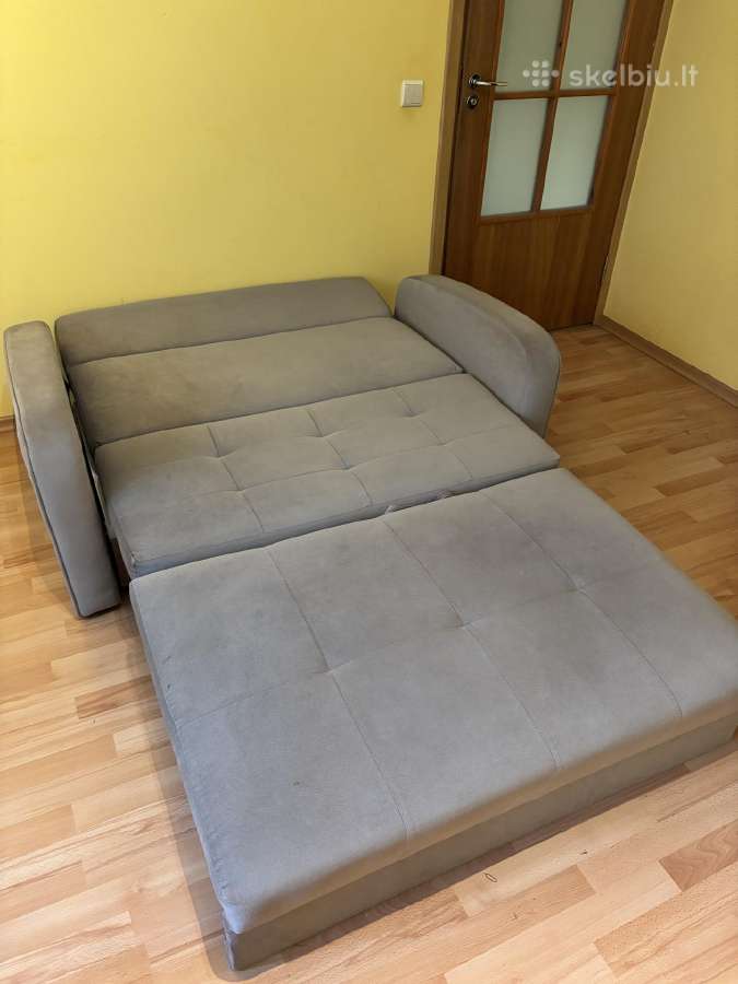 Dovanojama sofa-lova - nuotraukos Nr. 4