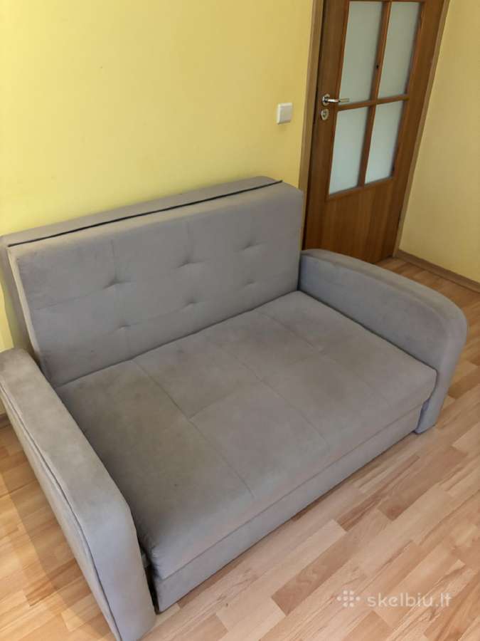 Dovanojama sofa-lova - nuotraukos Nr. 6