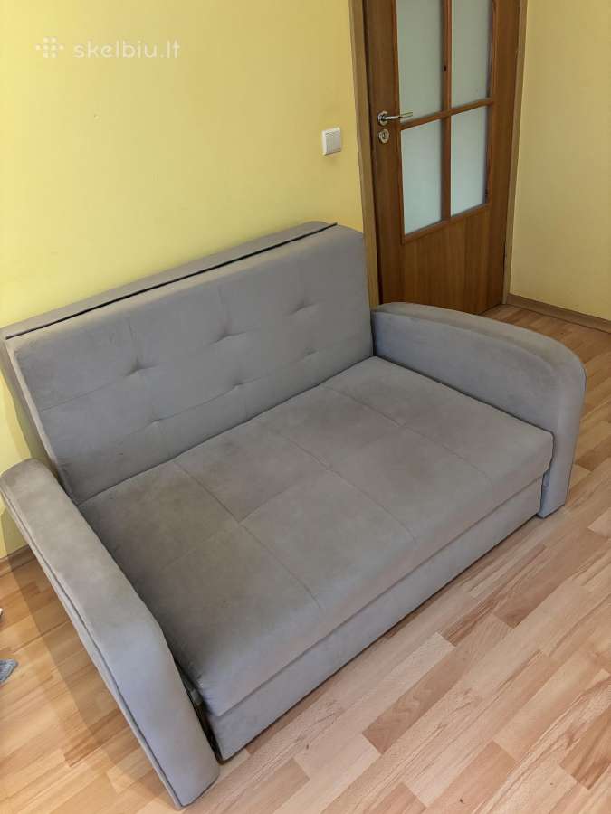 Dovanojama sofa-lova - nuotraukos Nr. 5
