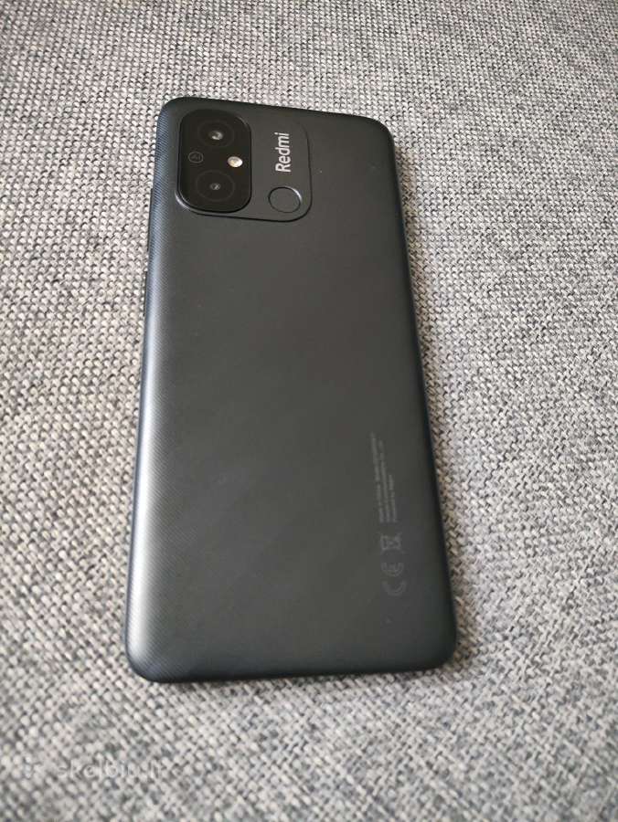 Xiaomi Redmi 12c - nuotraukos Nr. 5