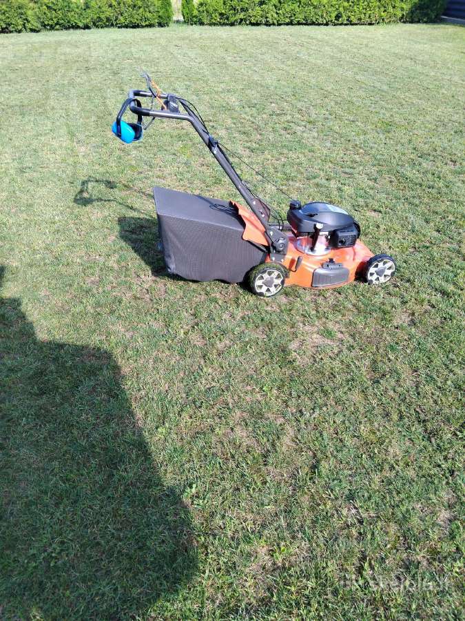 Husqvarna Lc 356 Vp, trys viename savaeigė - nuotraukos Nr. 7