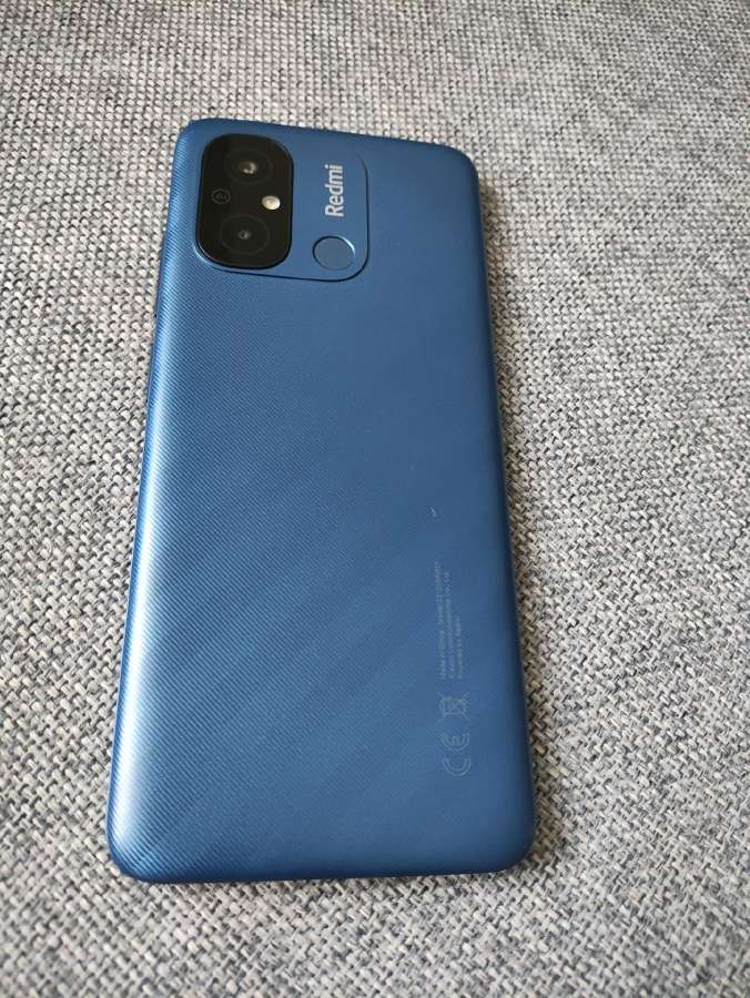Xiaomi Redmi 12c - nuotraukos Nr. 6