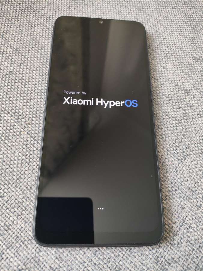Xiaomi Redmi 12c - nuotraukos Nr. 7