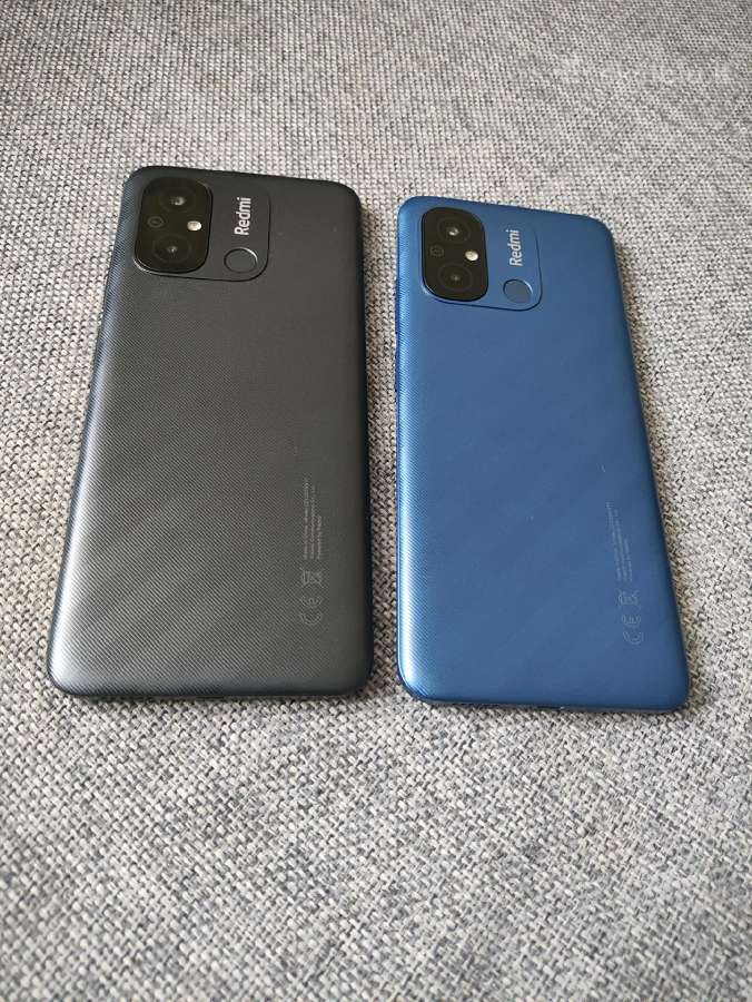 Xiaomi Redmi 12c - nuotraukos Nr. 8