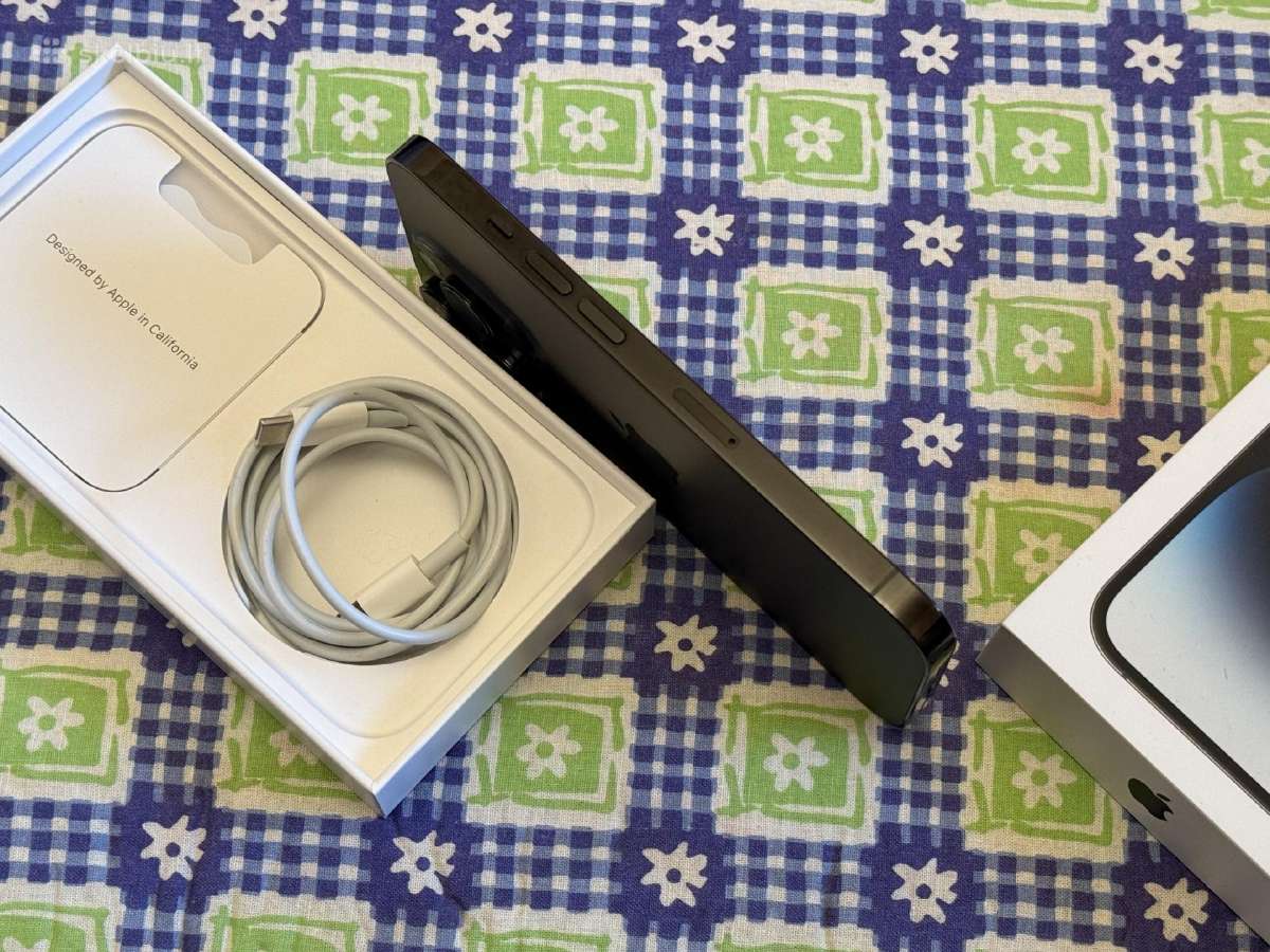 Apple iPhone 14 pro max 128gb 89% baterija - nuotraukos Nr. 4