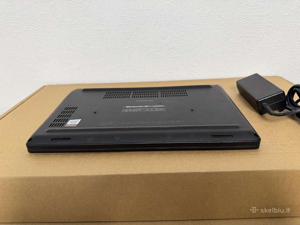 Dell Latitude 5280 - nuotraukos Nr. 3