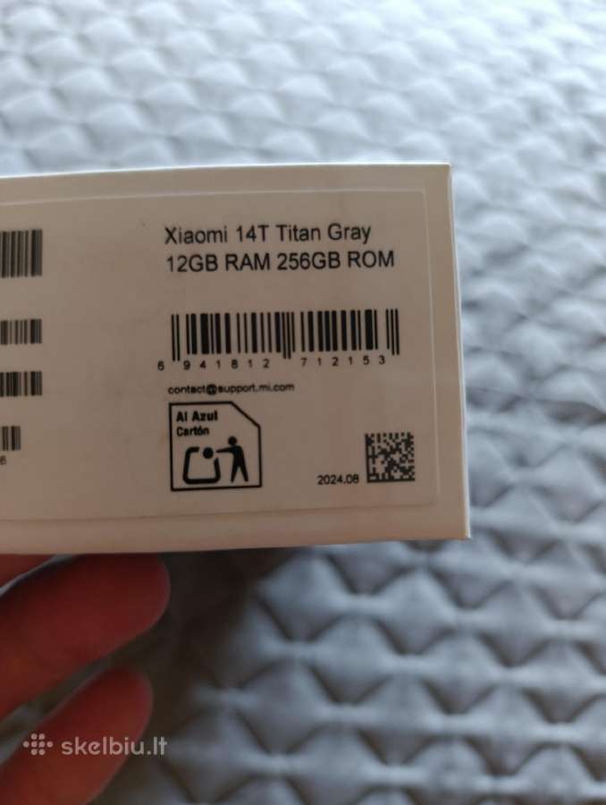 Xiaomi 14t - nuotraukos Nr. 2
