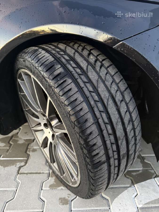 Mercedes Benz Amg 14 spoke ratlankiai - nuotraukos Nr. 2