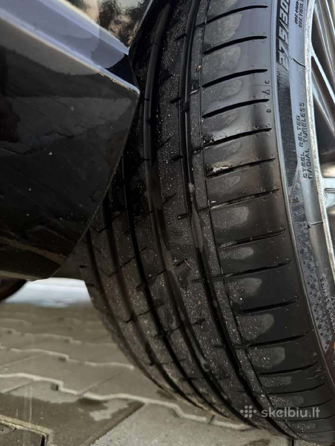 Mercedes Benz Amg 14 spoke ratlankiai - nuotraukos Nr. 3