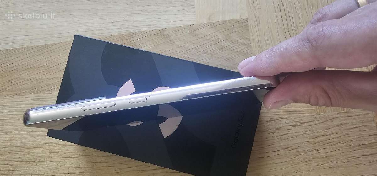 Samsung S22 ultra - nuotraukos Nr. 6