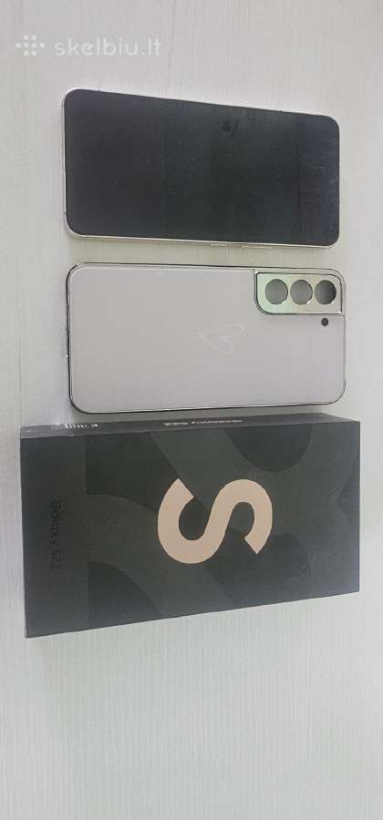 Samsung S22 ultra - nuotraukos Nr. 7