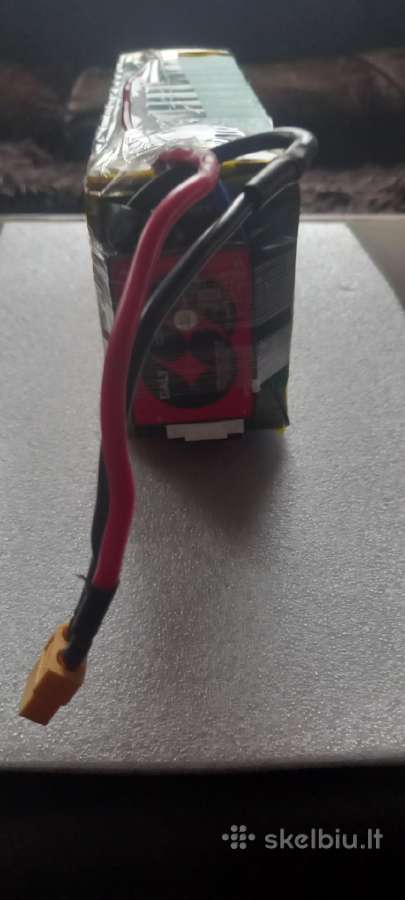 19,5ah 48v baterija 240€ - nuotraukos Nr. 2