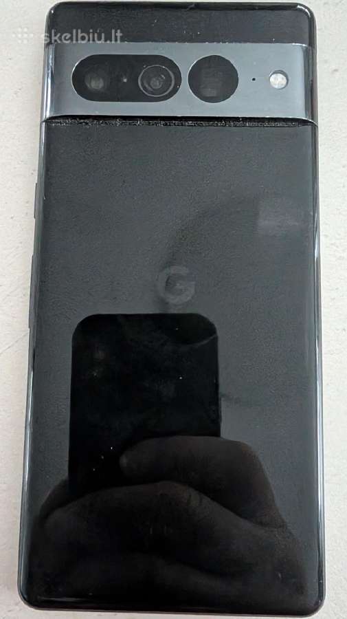 Google Pixel 7 Pro - 199€ - nuotraukos Nr. 3