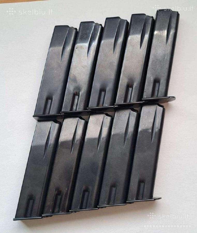Detuves Cz 83 pistoletui - nuotraukos Nr. 2