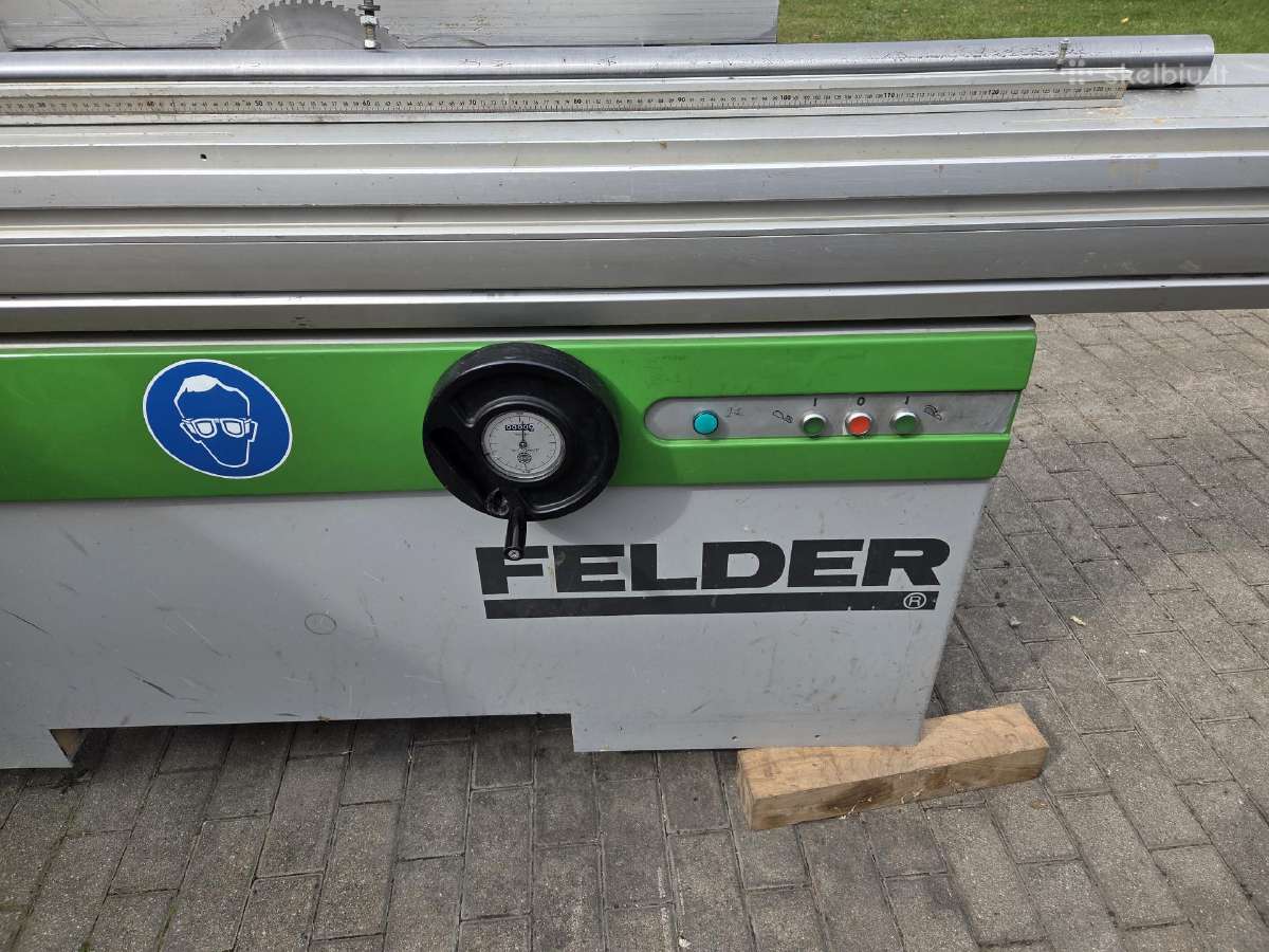 Felder K700s - nuotraukos Nr. 2