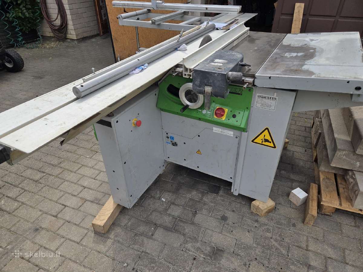Felder K700s - nuotraukos Nr. 3
