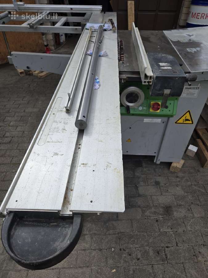 Felder K700s - nuotraukos Nr. 5