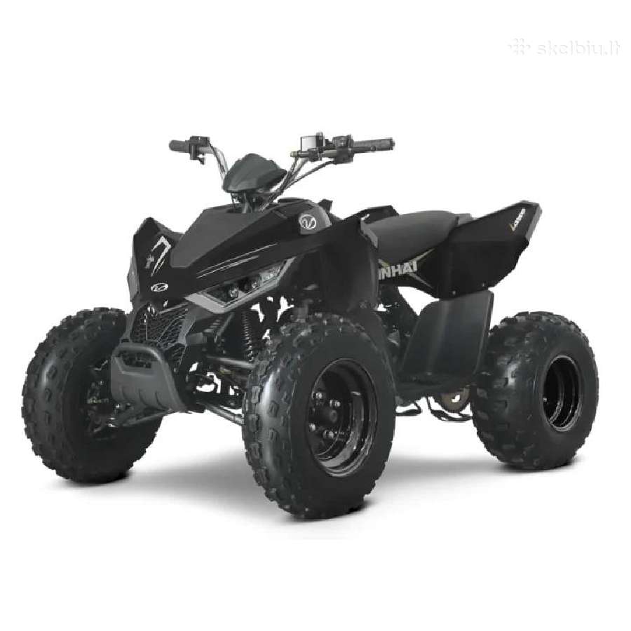 Vaikiškas keturratis Linhai Atv 110 - nuotraukos Nr. 4