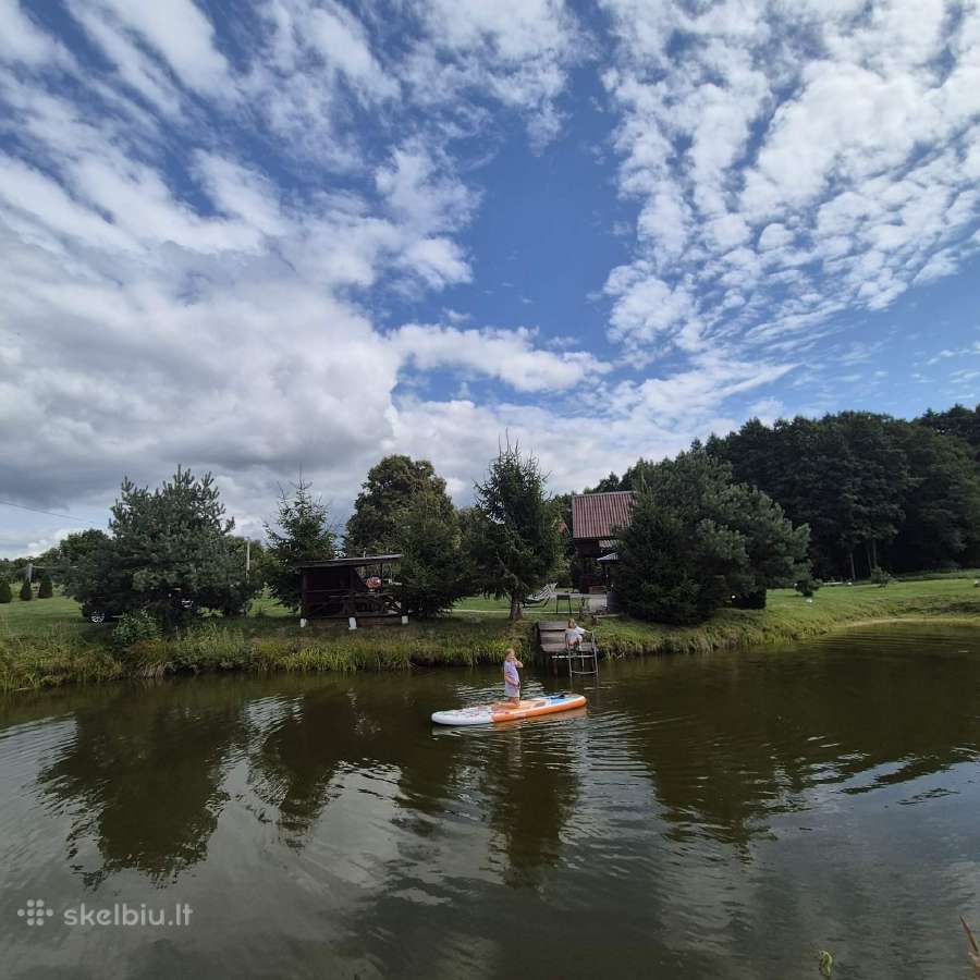 Sodybos Nuoma Trakų r. Pirtis, Kubilas, Baidarės. - nuotraukos Nr. 13